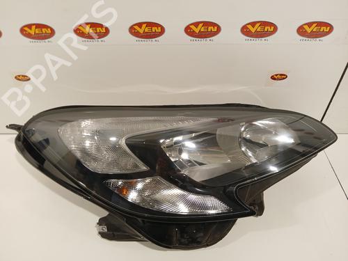 Used Right headlight Right headlight OPEL CORSA E (X15) 1.2 (08, 68) (69 hp) 35980795 35980795