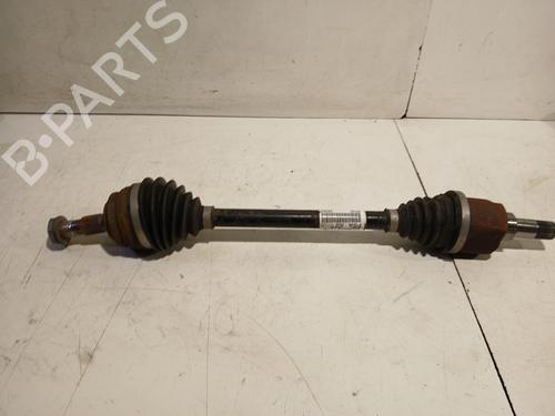 Used Left front driveshaft Left front driveshaft PEUGEOT 208 II (UB_, UP_, UW_, UJ_) 1.2 PureTech 100 (101 hp) 32759569 32759569