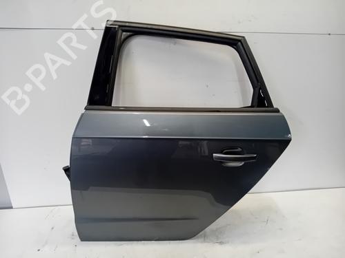 Used Left rear door Left rear door AUDI A3 Sportback (8VA, 8VF) 1.6 TDI (110 hp) 35788843 35788843