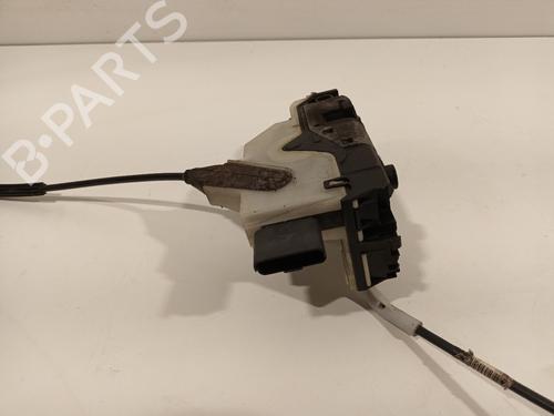 Front right lock PEUGEOT 208 I (CA_, CC_) 1.6 VTi | BP16405221C97 