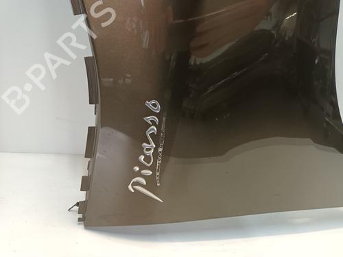 Right front fenders CITROËN C4 Grand Picasso I (UA_) 1.6 VTi 120 | BP29568971C42 
