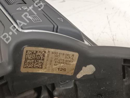Steering wheel AUDI A1 Sportback (8XA, 8XF) 1.4 TFSI | BP25936234C49 