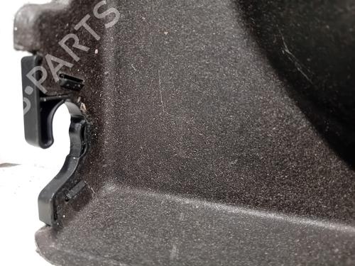 Rear parcel shelf FIAT PANDA (312_, 319_) 0.9 (312PXG1A) | BP29588730C85 