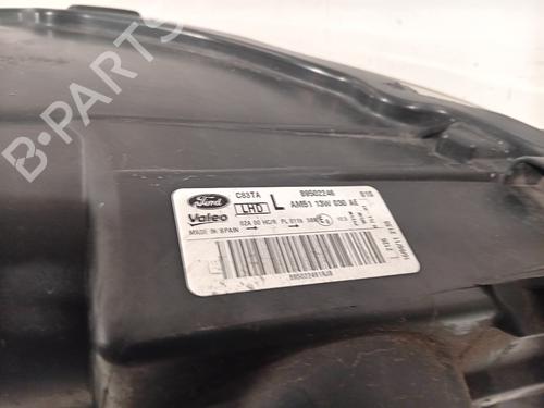 Left headlight FORD C-MAX II (DXA/CB7, DXA/CEU) 1.6 EcoBoost | BP39567366C28 - Image 4