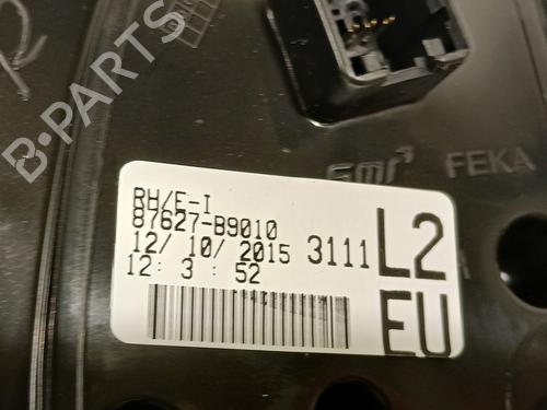 Right mirror HYUNDAI i10 II (BA, IA) 1.0 | BP29325384C27 
