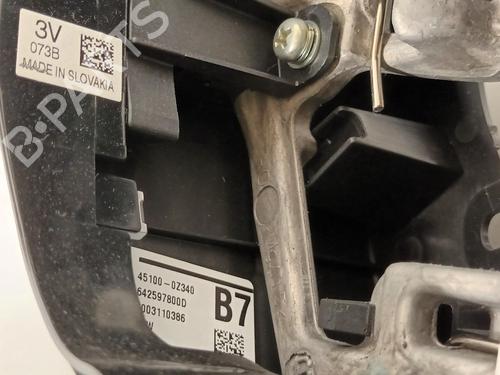 Steering wheel TOYOTA COROLLA Estate (_E21_) 1.8 Hybrid (ZWE211W) | BP18061065C49 