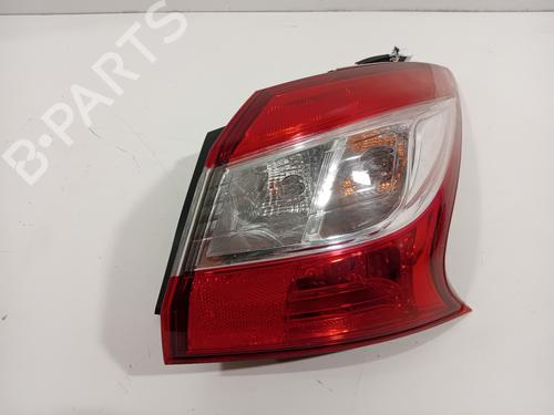 Used Right taillight NISSAN PULSAR Hatchback (C13) 1.2 DIG-T (115 hp) 30261471