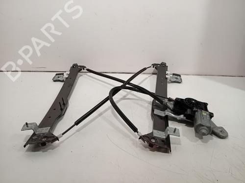 Rear left window mechanism GMC SIERRA 3500 Crew Cab Pickup 6.6 D | BP26302487C24 