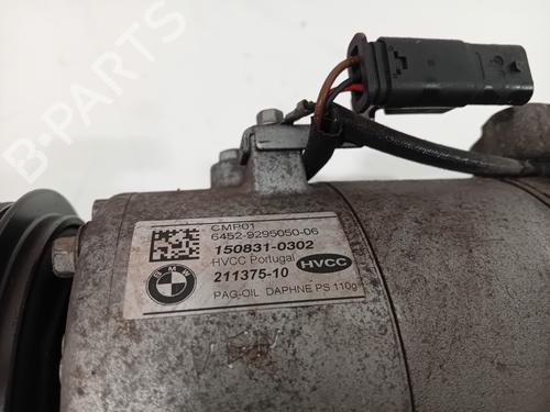 AC compressor MINI MINI (F56) One D | BP29541071M34 