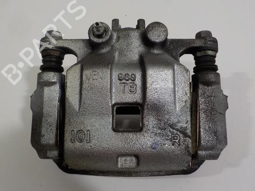 Right front brake caliper SUZUKI SWIFT V (AZ) 1.2 SHVS (A2L412) | BP16824770M104 - Image 2
