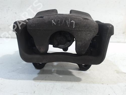 Used Left rear brake caliper MERCEDES-BENZ B-CLASS Sports Tourer (W246, W242) B 180 CDI (246.200) (109 hp) 11786977
