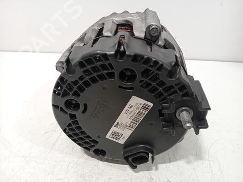 Alternator AUDI Q5 (FYB, FYG) SQ5 TFSI quattro | BP33325672M7 - Image 3