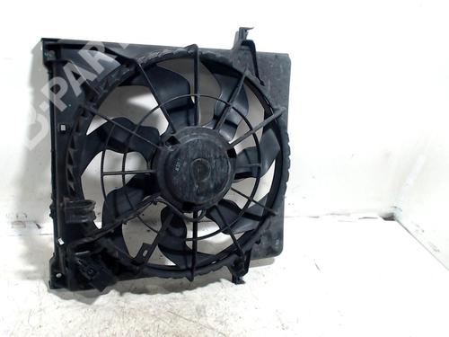 Used Radiator fan Radiator fan KIA PRO CEE'D (ED) 1.6 CRDi 115 (115 hp) 10667844 10667844