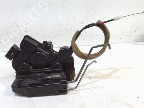 Used Front left lock MAZDA 5 (CR) 1.8 (CR19) (116 hp) 13203180