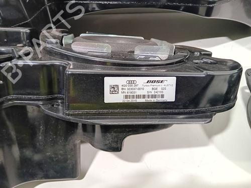 Speaker AUDI A6 C7 Avant (4G5, 4GD) 3.0 TDI quattro | BP29568961E2 