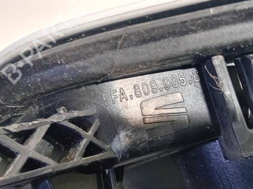 Fuel flap SEAT LEON (KL1, KLG) 1.4 TSI e-Hybrid | BP29918594C131
