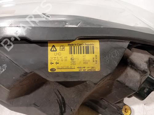 Right headlight FORD FIESTA VI (CB1, CCN) 1.4 TDCi | BP37267200C29 - Image 3
