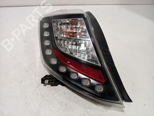 Used Left taillight Left taillight TOYOTA YARIS (_P13_) 1.5 Hybrid (NHP130_, NHP130) (101 hp) 40444980 40444980