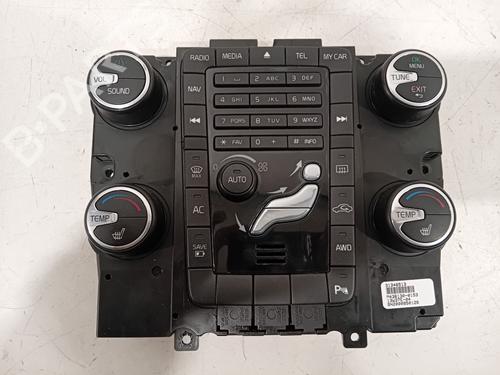 Climate control VOLVO V60 I (155) D6 Hybrid AWD | BP29268393I5 - Image 1