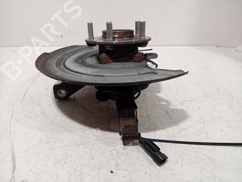 Left front steering knuckle MITSUBISHI ECLIPSE CROSS (GK_, GL_) Plug-in Hybrid 4WD (GL3W) | BP33937474M25 - Image 3