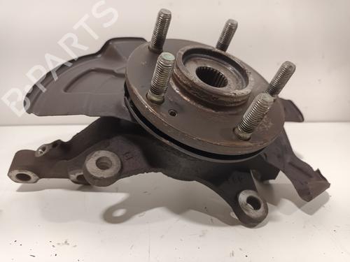 Left front steering knuckle KIA VENGA (YN) 1.4 CVVT | BP31979493M25