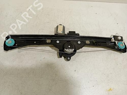 Front right window mechanism FIAT FIORINO Box Body/MPV (225_) 1.3 D Multijet (225BXD1A, 225BXB1A, 225BXB11) | BP18072489C23 