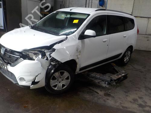 DACIA LODGY (JS_)  1.6 SCe 100 (JSAV)  2386097