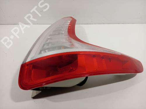 Right taillight RENAULT GRAND SCÉNIC III (JZ0/1_) 1.4 16V (JZ0F) | BP29918620C35 