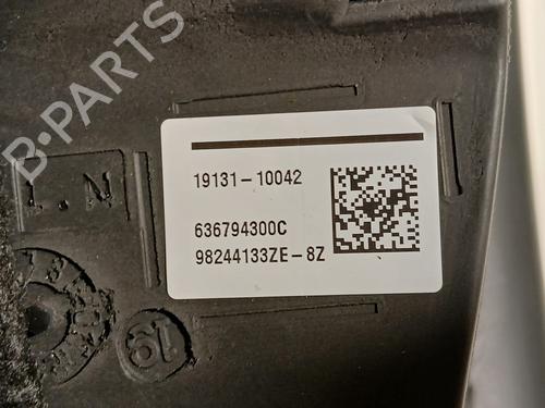 Rat DS DS 3 / DS 3 CROSSBACK (UR_, UC_, UJ_) 1.2 PureTech 130 (URHNSS) | BP29918482C49