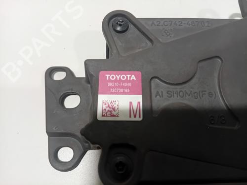 Electronic sensor TOYOTA C-HR (_X1_) 1.8 Hybrid (ZYX10_, ZYX11_, ZYX10R, ZYX11R) | BP38062735M84 - Image 3