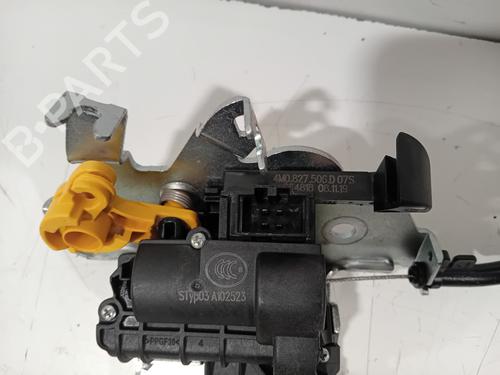 Tailgate lock SEAT ATECA (KH7, KHP) 1.5 TSI | BP32232355C101