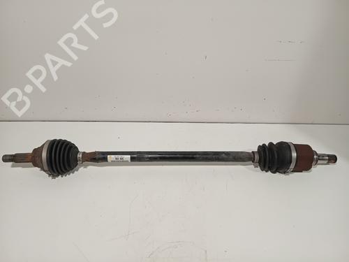 Used Left front driveshaft Left front driveshaft SKODA CITIGO (NF1) 1.0 (60 hp) 39950599 39950599