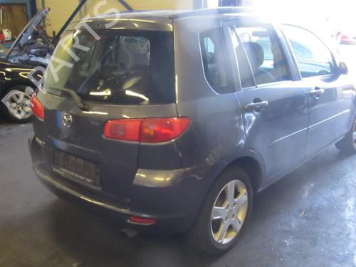 Glove box MAZDA 2 (DY) 1.4 | BP940442C95 