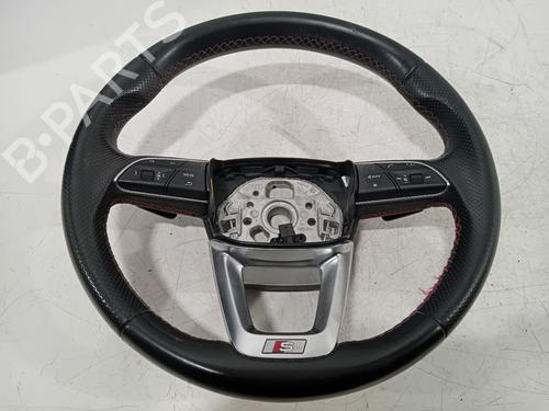 Used Steering wheel Steering wheel AUDI Q5 (FYB, FYG) SQ5 TFSI quattro (354 hp) 33268166 33268166