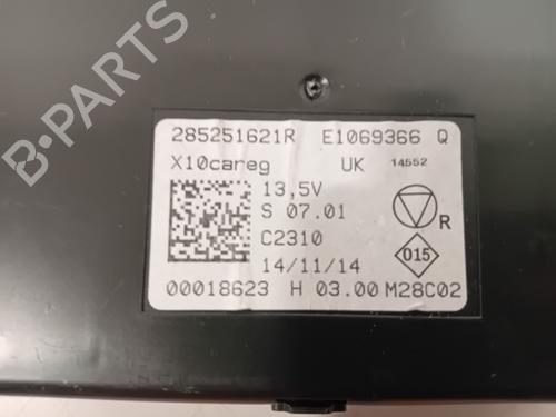 Electronic module RENAULT ZOE (BFM_) ZOE | BP18606081M83 