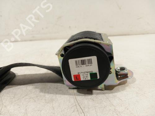 Front left seatbelt OPEL CORSA E (X15) 1.3 CDTI (08, 68) | BP38706085I26 - Image 2