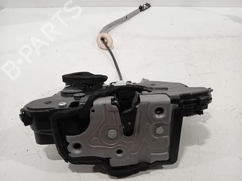Used Front left lock VW POLO VI (AW1, BZ1, AE1) 1.0 TSI (95 hp) 22602416