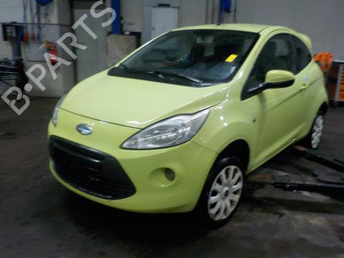 Left front fenders FORD KA (RU8) 1.2 | BP20311436C41 