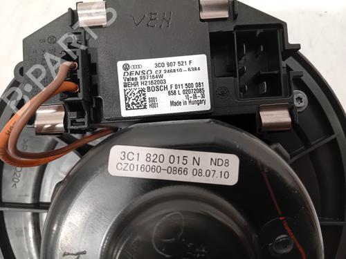 Heater blower motor SKODA YETI (5L) 1.2 TSI | BP18240046M62 