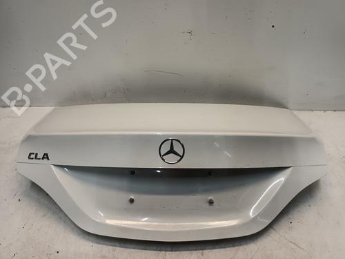 Used Tailgate MERCEDES-BENZ CLA Coupe (C117) CLA 180 (117.342) (122 hp) 22965932
