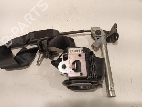 Cinto de segurança frente direito RENAULT MEGANE III Grandtour (KZ0/1) 1.2 TCe (KZ2B, KZ11) (116 hp) 31757463