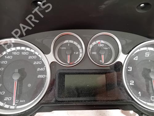 Instrument cluster ALFA ROMEO MITO (955_) 1.4 (955AXB1B, 955.AXF1B) | BP28309206C47 