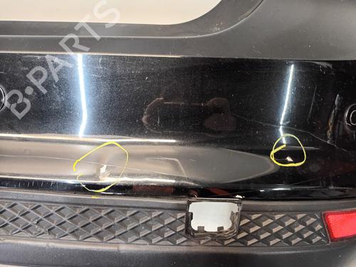 Rear bumper FORD FOCUS III 1.6 EcoBoost | BP21047928C8 