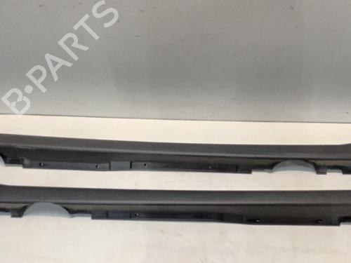 Used Right sideskirt Right sideskirt RENAULT SCÉNIC IV (J9_) 1.2 TCe 130 (130 hp) 33736960 33736960