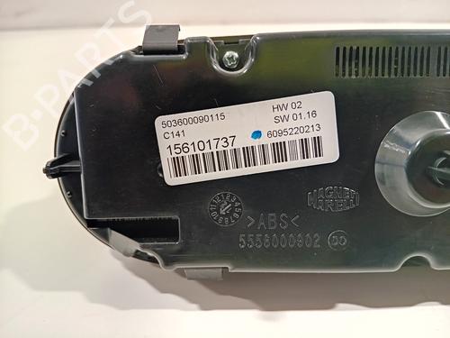 Climate control ALFA ROMEO GIULIETTA (940_) 1.4 TB (940FXB1A, 940FXB11) | BP29431706I5 