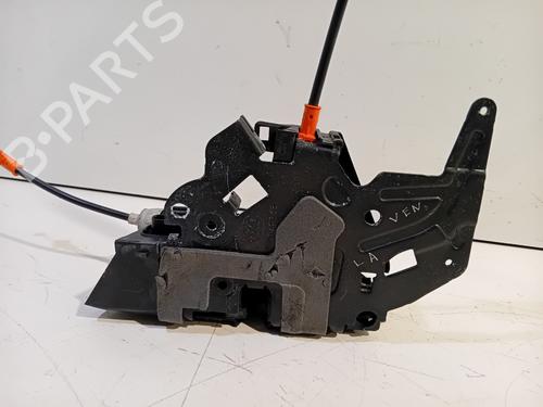 Serrure arrière gauche JAGUAR XE (X760) 2.0 D (163 hp) 24343207