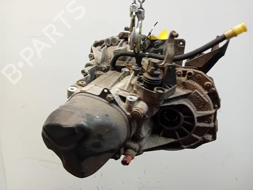 Gearbox RENAULT CLIO III (BR0/1, CR0/1) 1.2 16V (BR0P, CR0P) | BP15737526M3 