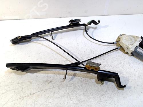 Used Front right window mechanism SEAT LEON (1P1) 1.6 MultiFuel (102 hp) 8605874