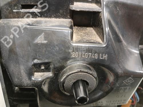 Left taillight RENAULT CAPTUR II (HF_) TCe 90 (HFM6) | BP36884690C34  - Image 5