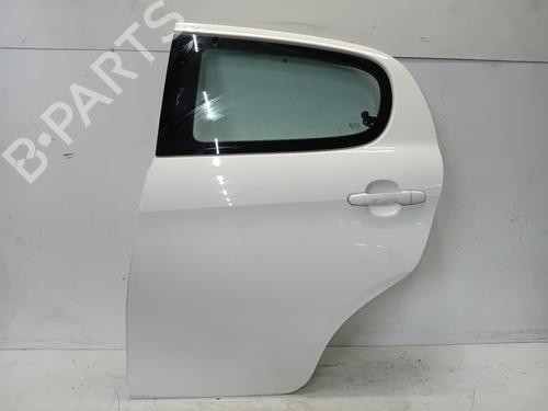 Used Left rear door Left rear door 37267185 37267185